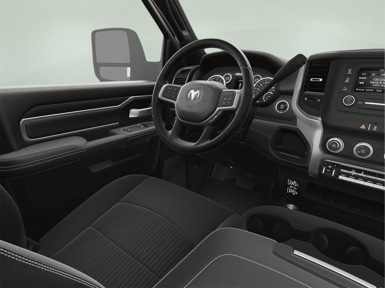 2024 RAM 5500 Chassis Cab Tradesman