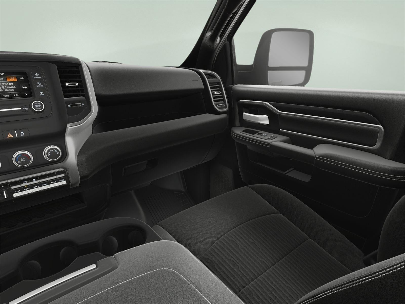 2024 RAM 5500 Chassis Cab Tradesman