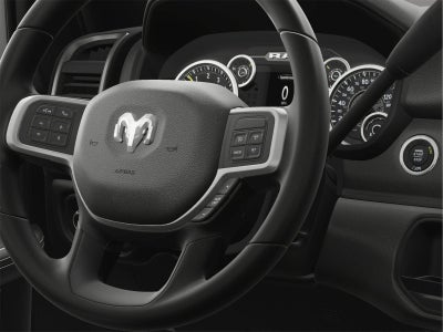 2024 RAM 5500 Chassis Cab Tradesman