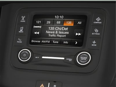 2024 RAM 5500 Chassis Cab Tradesman