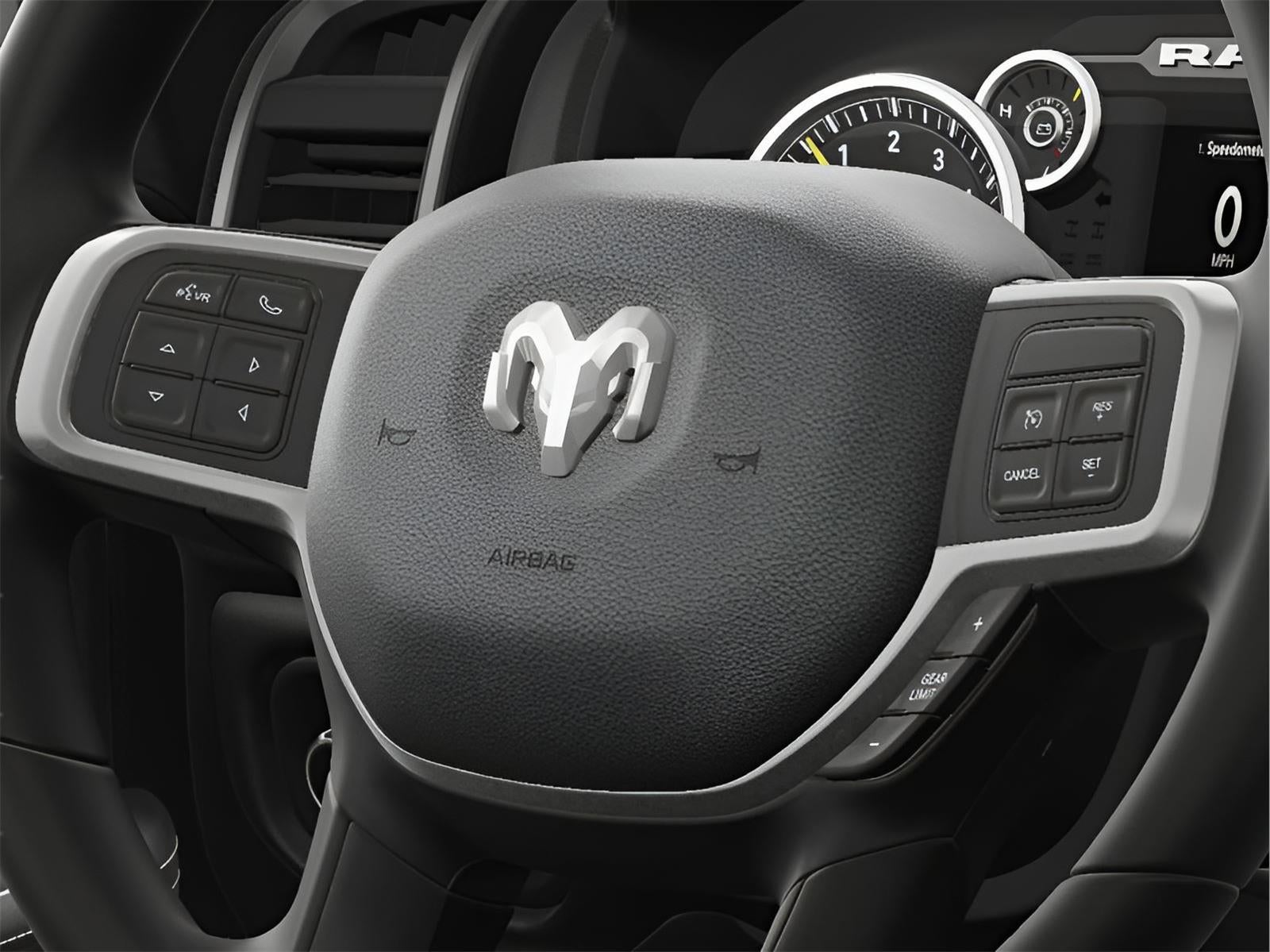 2024 RAM 5500 Chassis Cab Tradesman