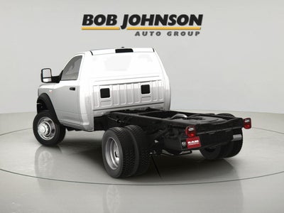 2024 RAM 5500 Chassis Cab Tradesman