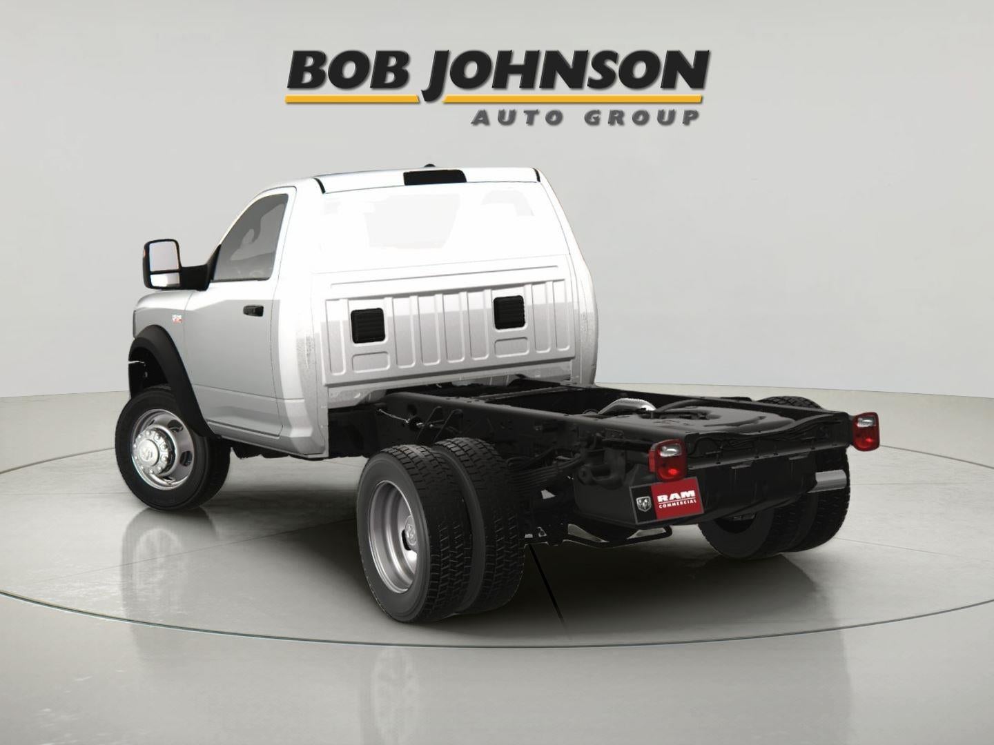2024 RAM 5500 Chassis Cab Tradesman