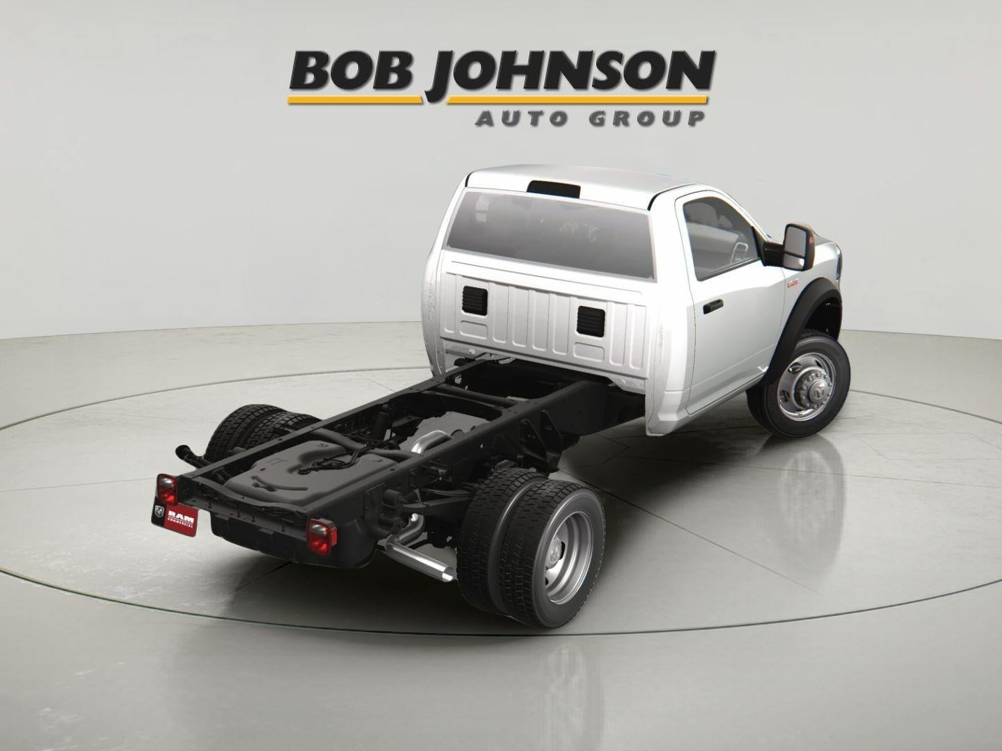 2024 RAM 5500 Chassis Cab Tradesman