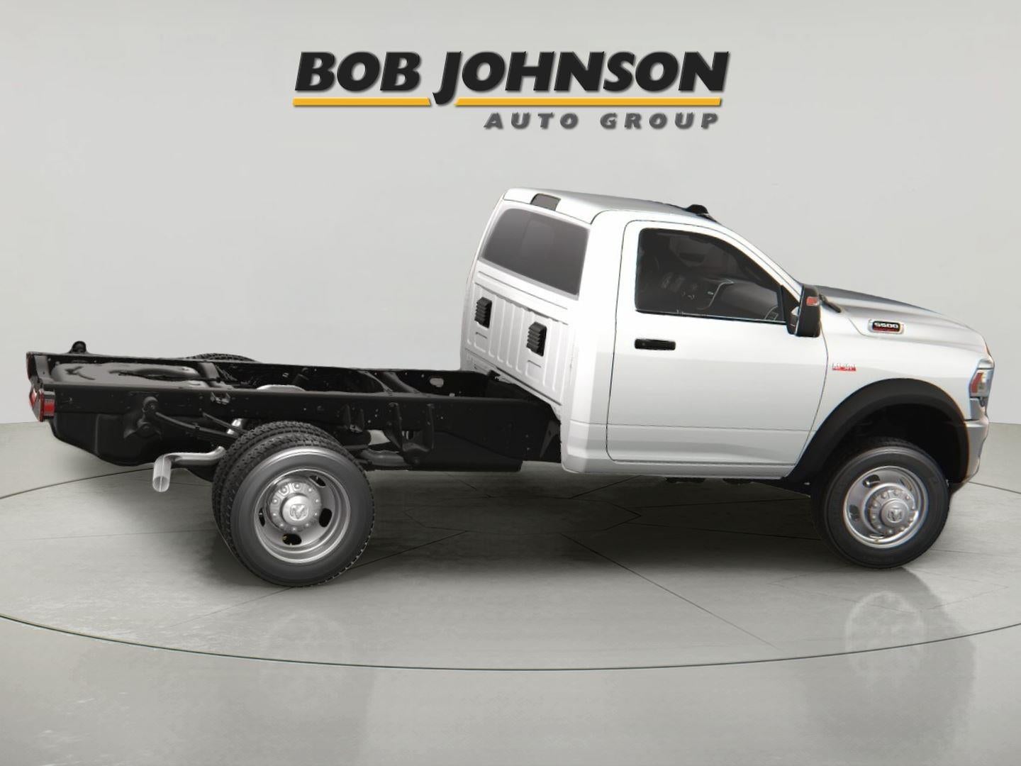 2024 RAM 5500 Chassis Cab Tradesman