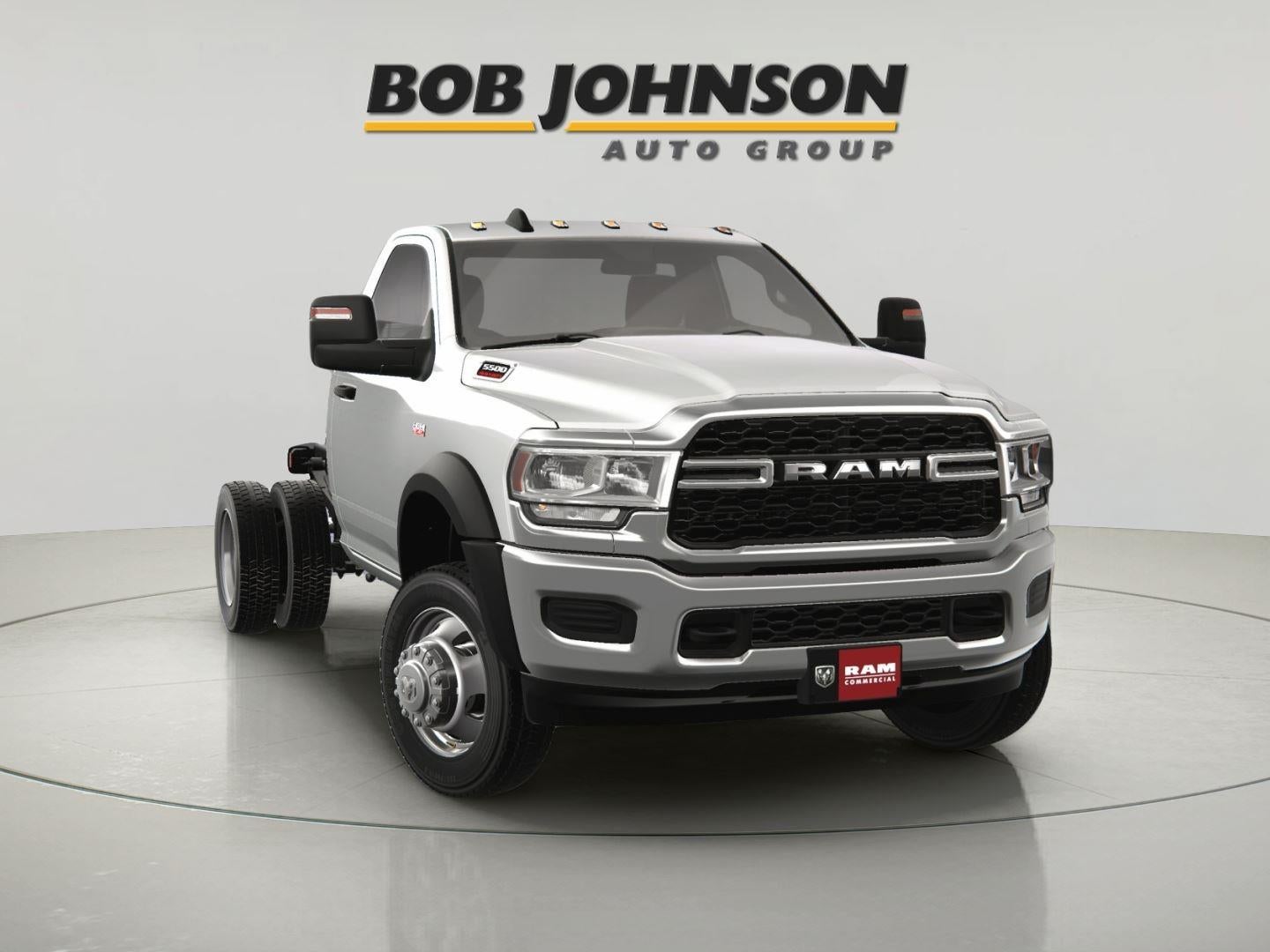 2024 RAM 5500 Chassis Cab Tradesman