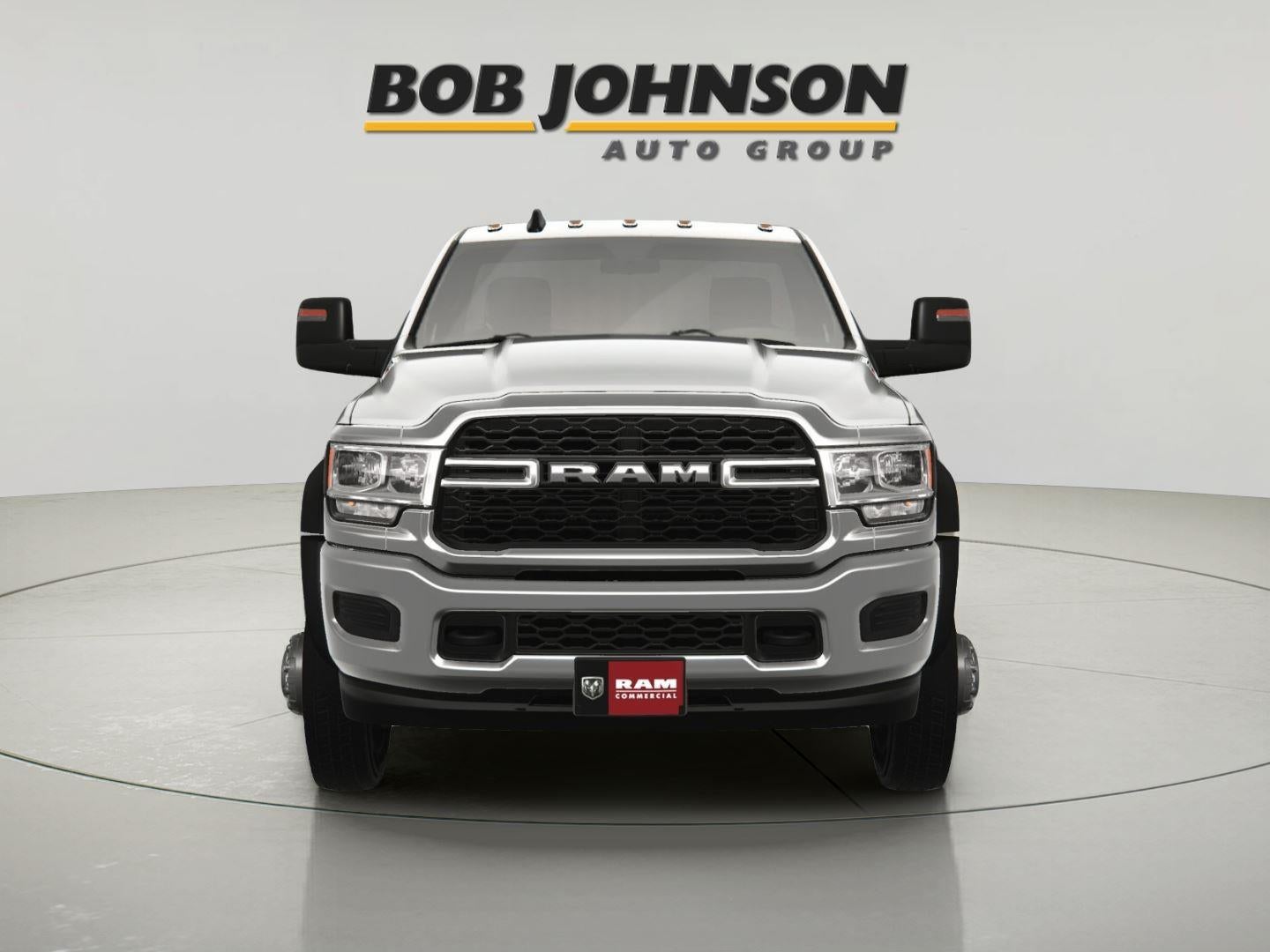 2024 RAM 5500 Chassis Cab Tradesman