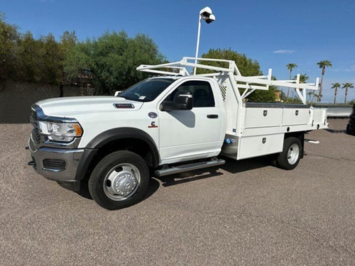 2025 RAM 5500 Chassis Cab Tradesman