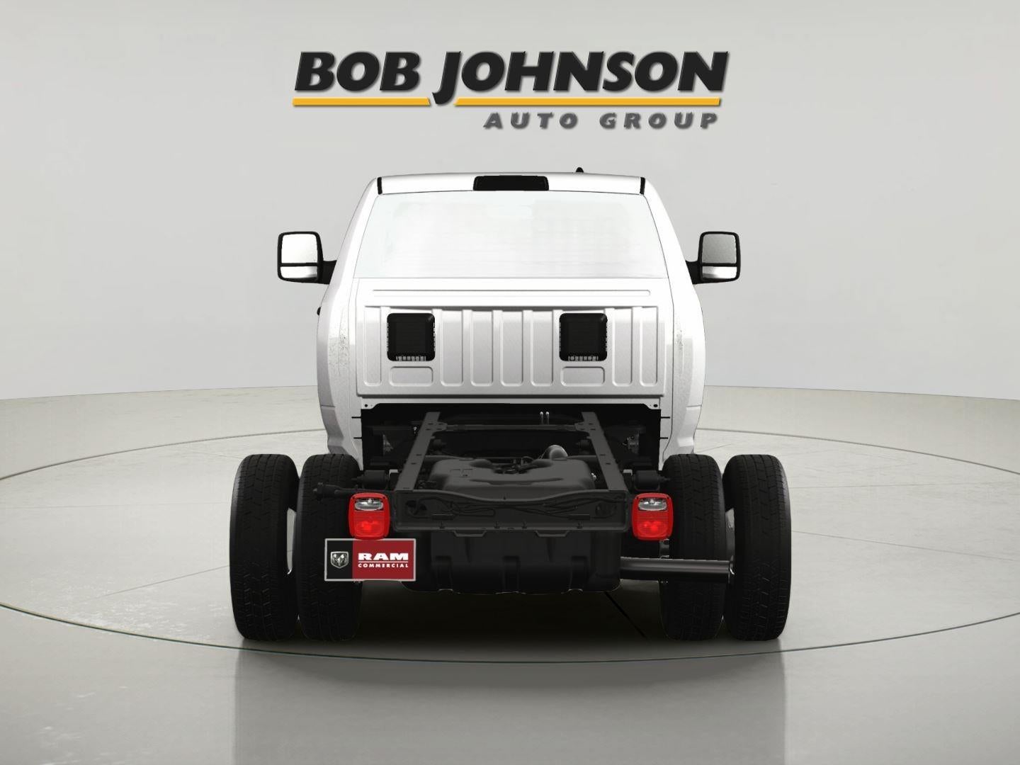 2024 RAM 3500 Chassis Cab Tradesman