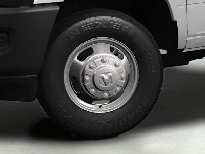 2024 RAM 3500 Chassis Cab Tradesman