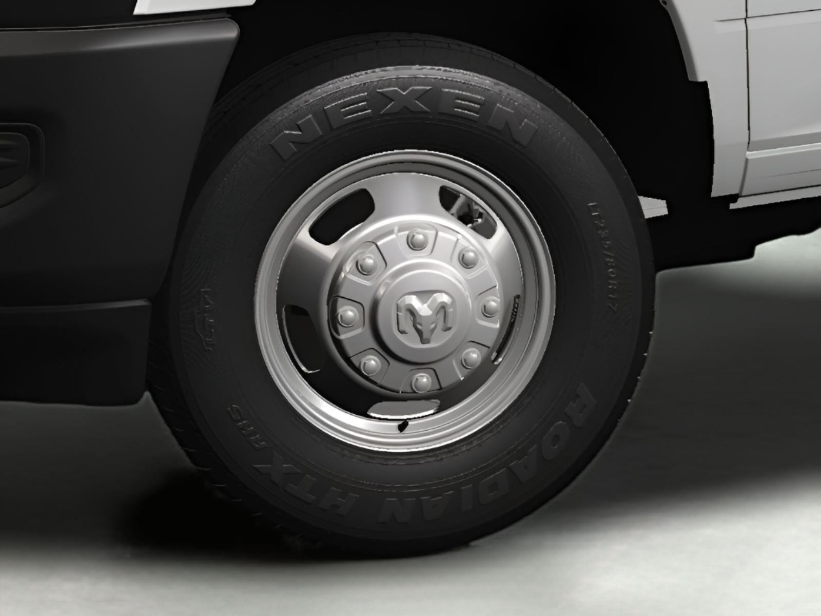 2024 RAM 3500 Chassis Cab Tradesman