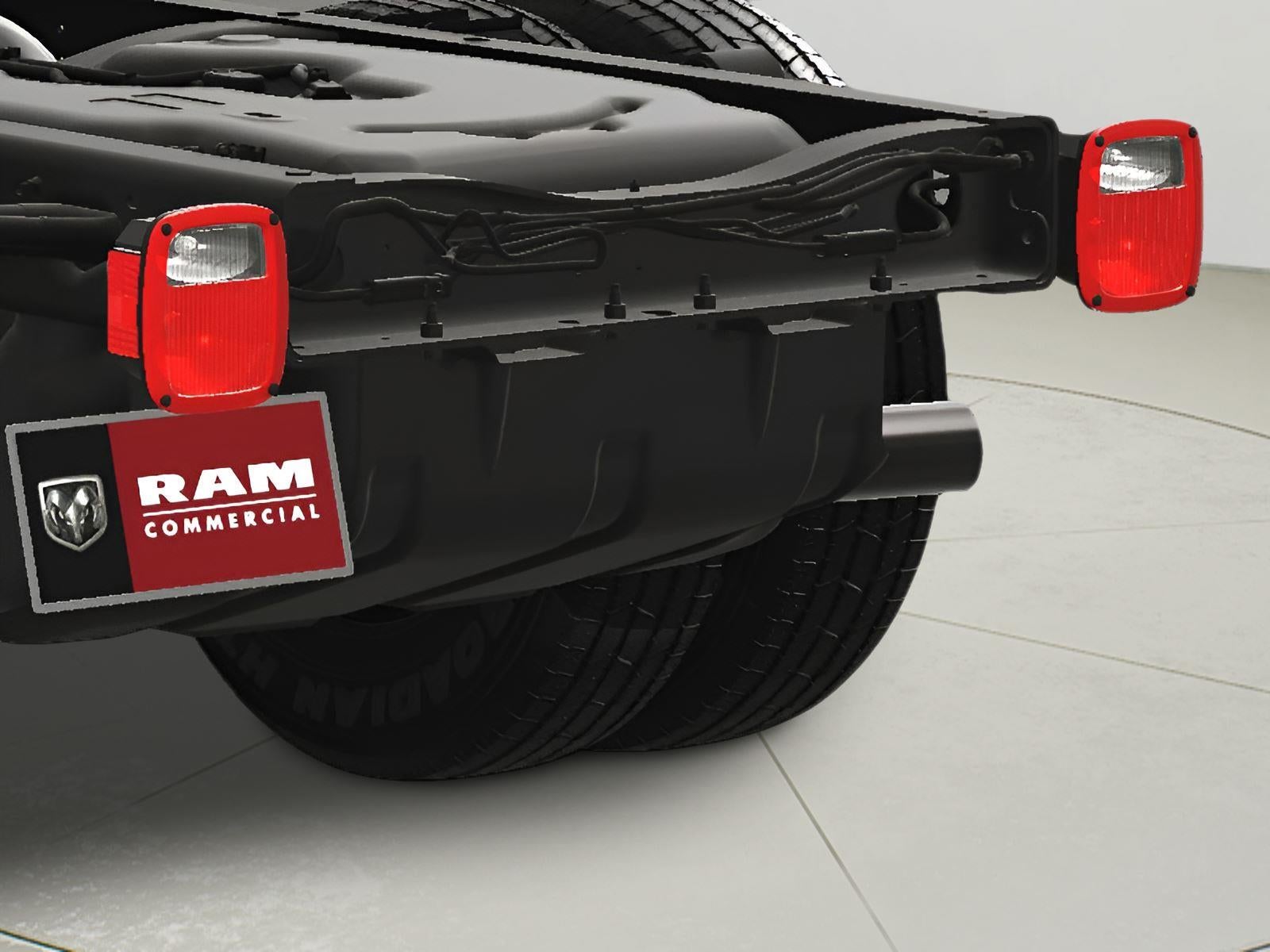 2024 RAM 3500 Chassis Cab Tradesman