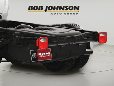 2024 RAM 3500 Chassis Cab Tradesman