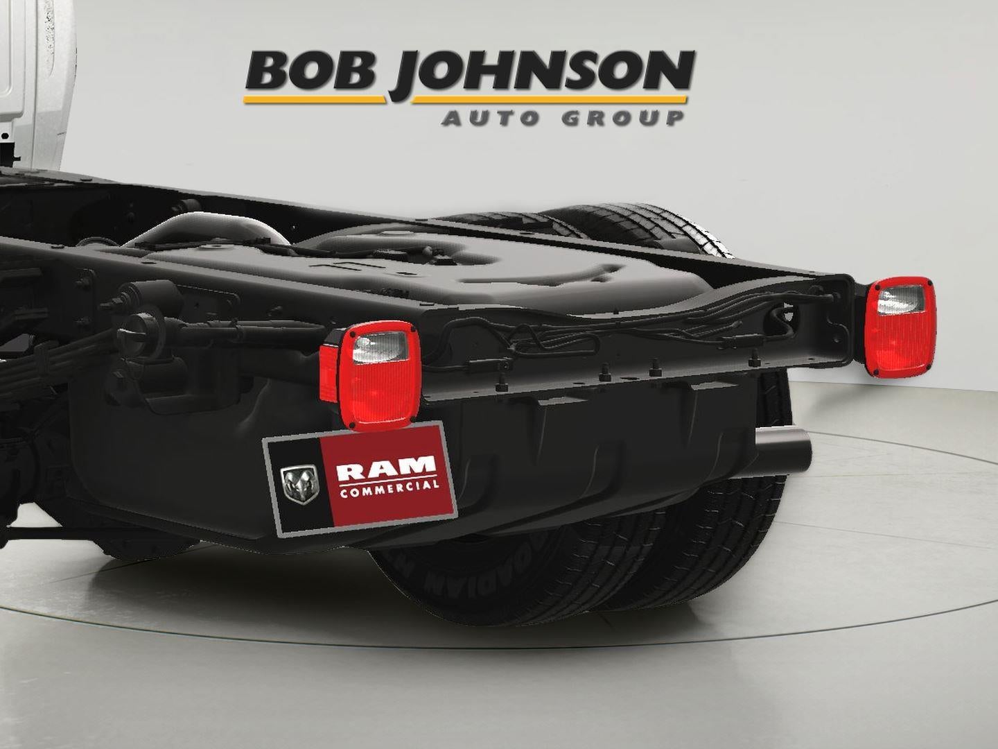 2024 RAM 3500 Chassis Cab Tradesman