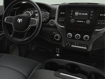 2024 RAM 3500 Chassis Cab Tradesman