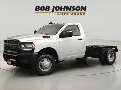 2024 RAM 3500 Chassis Cab Tradesman