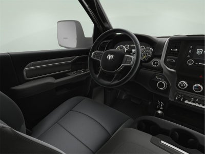 2024 RAM 3500 Chassis Cab Tradesman