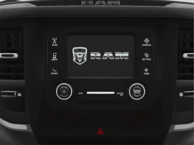 2024 RAM 3500 Chassis Cab Tradesman