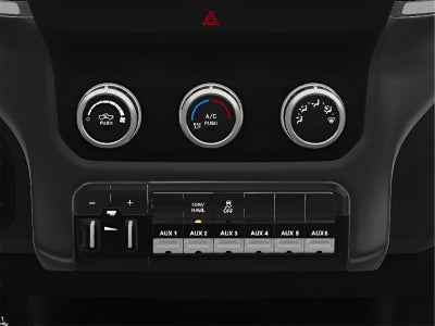 2024 RAM 3500 Chassis Cab Tradesman