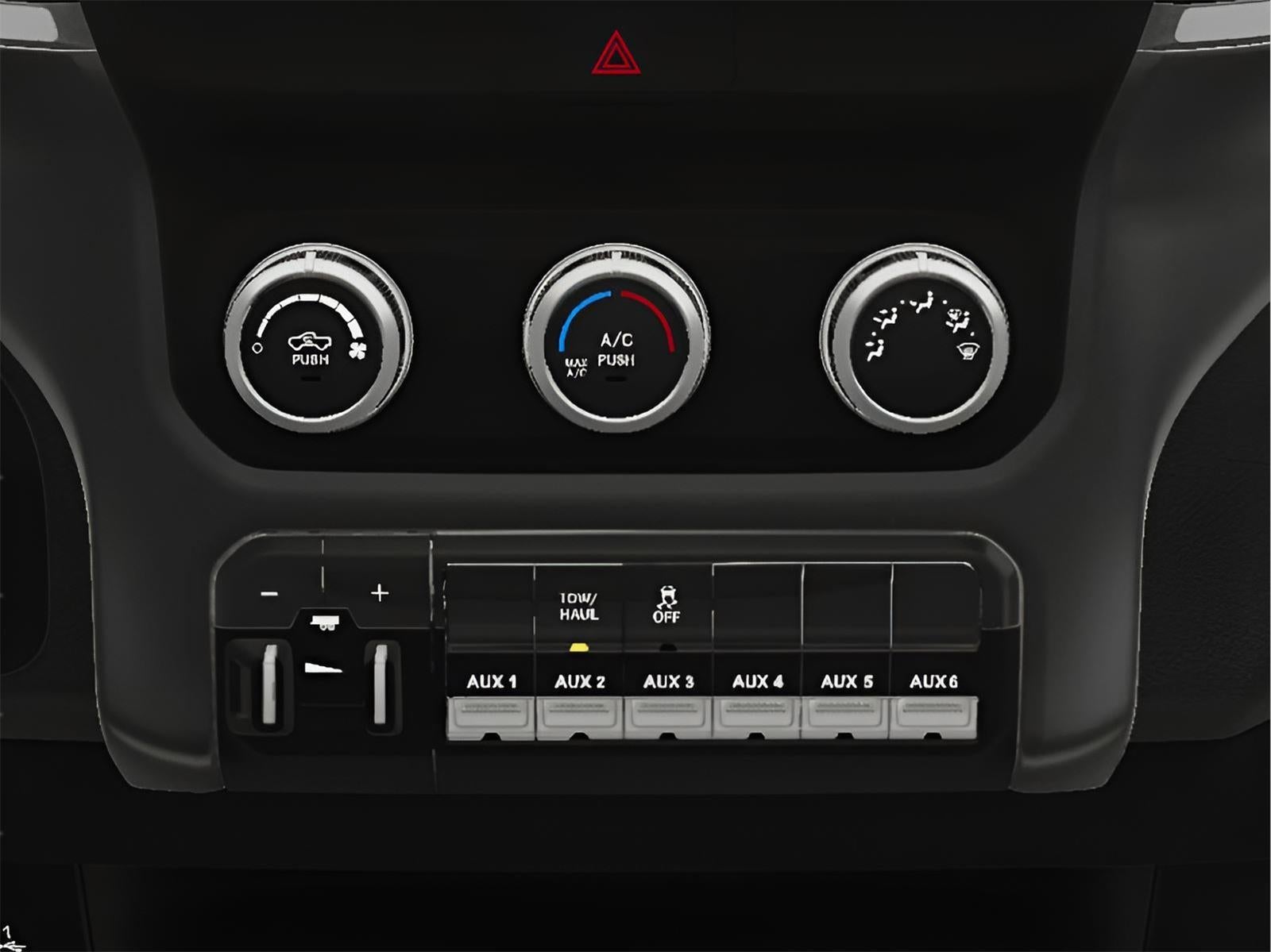 2024 RAM 3500 Chassis Cab Tradesman