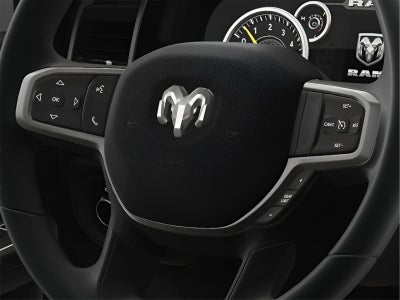 2024 RAM 3500 Chassis Cab Tradesman