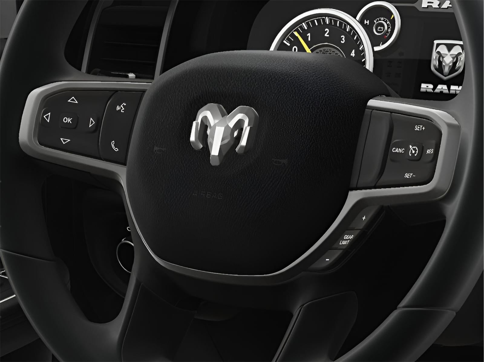 2024 RAM 3500 Chassis Cab Tradesman