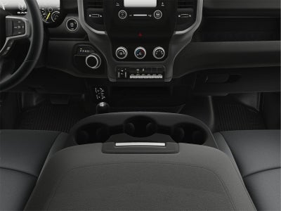 2024 RAM 3500 Chassis Cab Tradesman