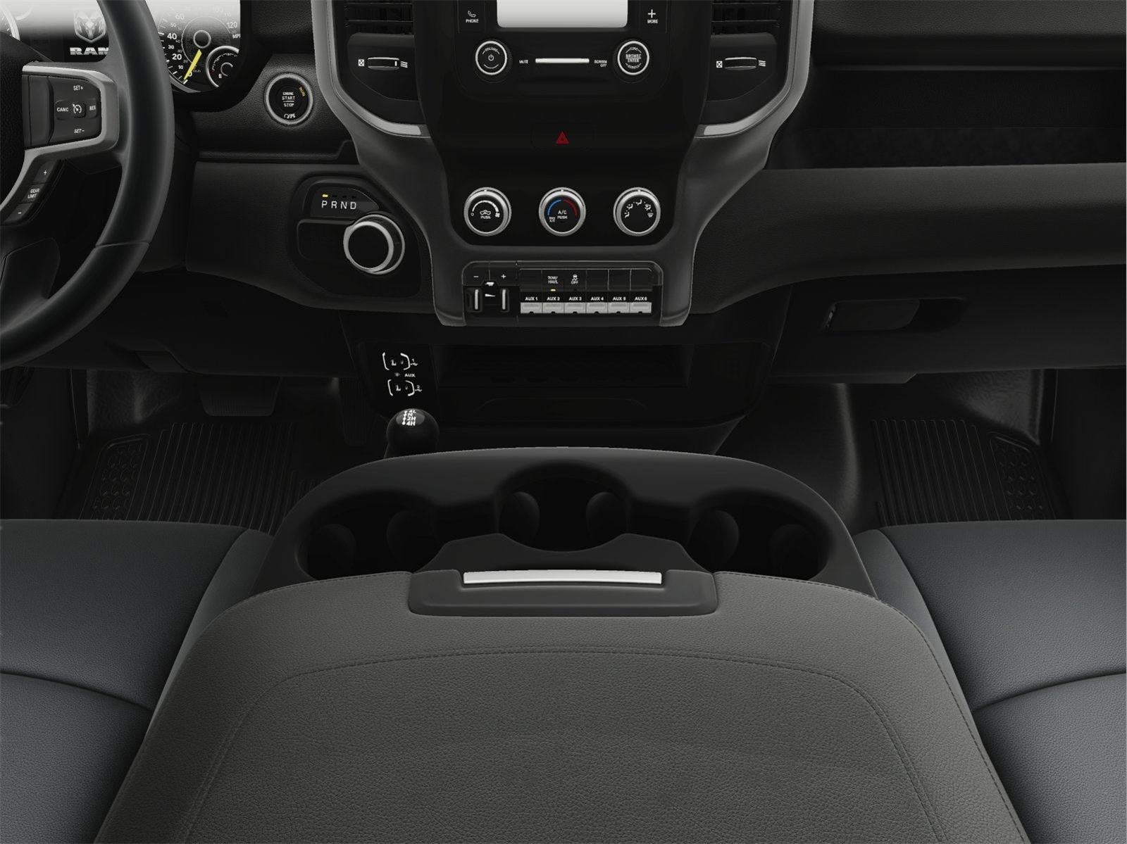 2024 RAM 3500 Chassis Cab Tradesman