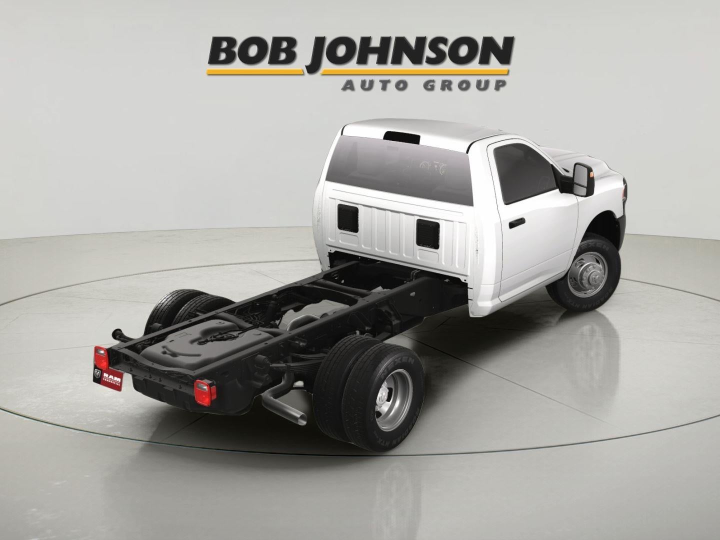 2024 RAM 3500 Chassis Cab Tradesman