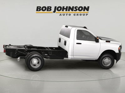 2024 RAM 3500 Chassis Cab Tradesman