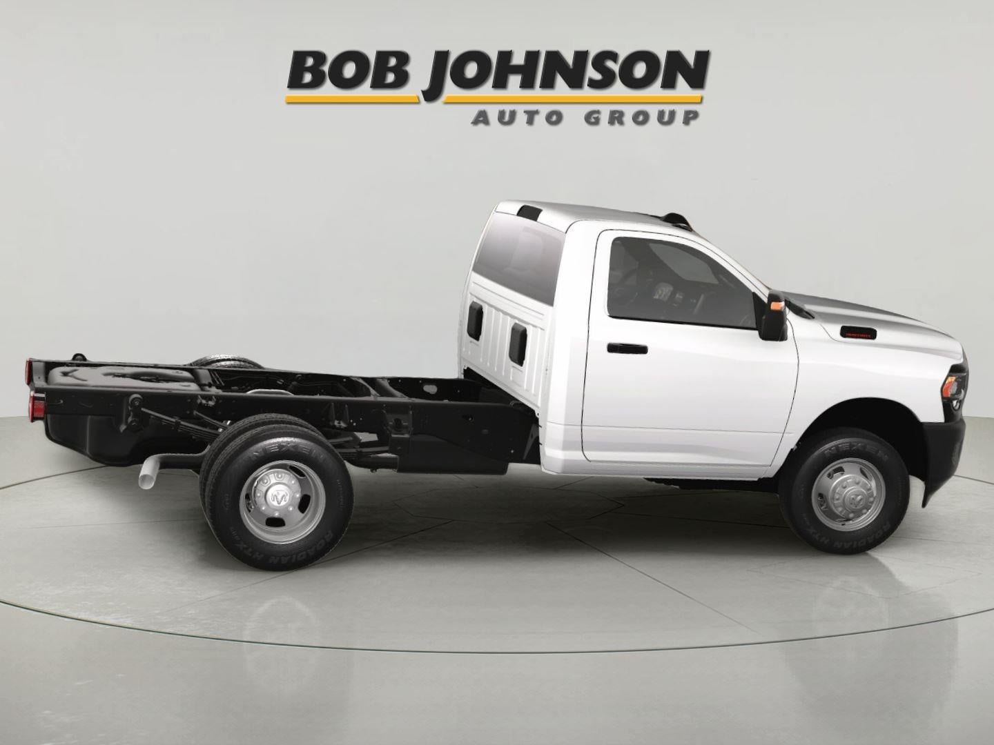 2024 RAM 3500 Chassis Cab Tradesman
