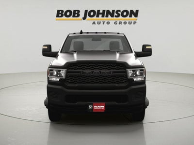 2024 RAM 3500 Chassis Cab Tradesman