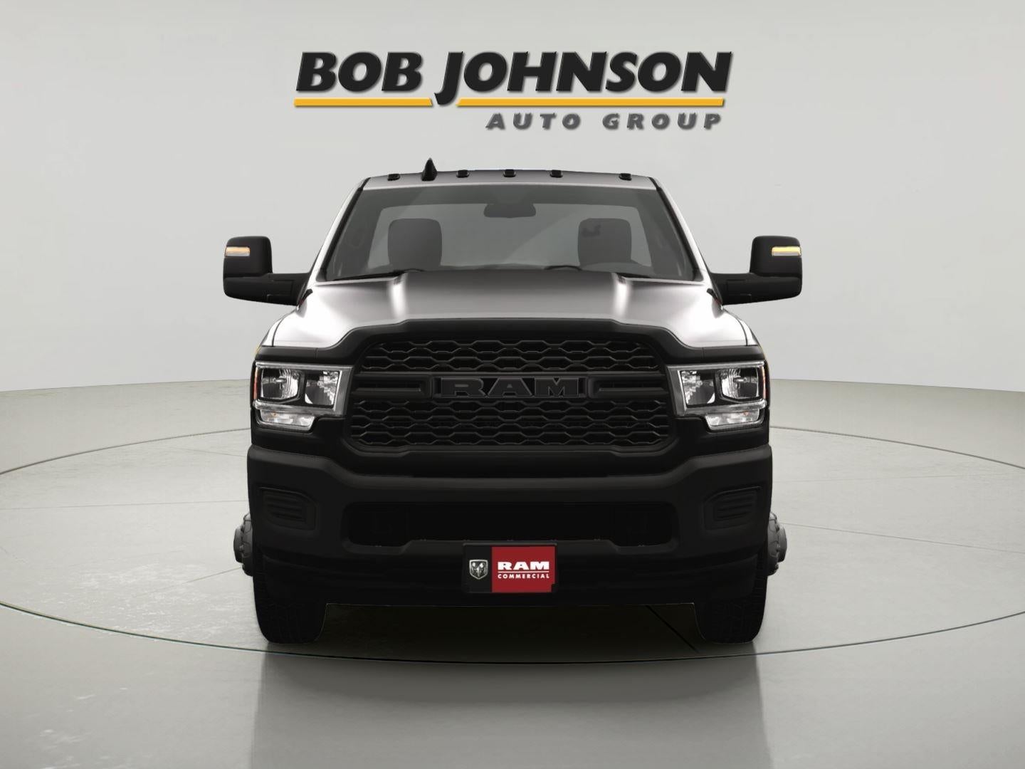 2024 RAM 3500 Chassis Cab Tradesman