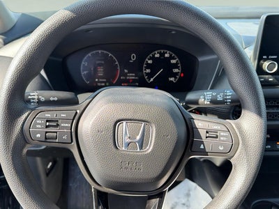 2025 Honda HR-V LX