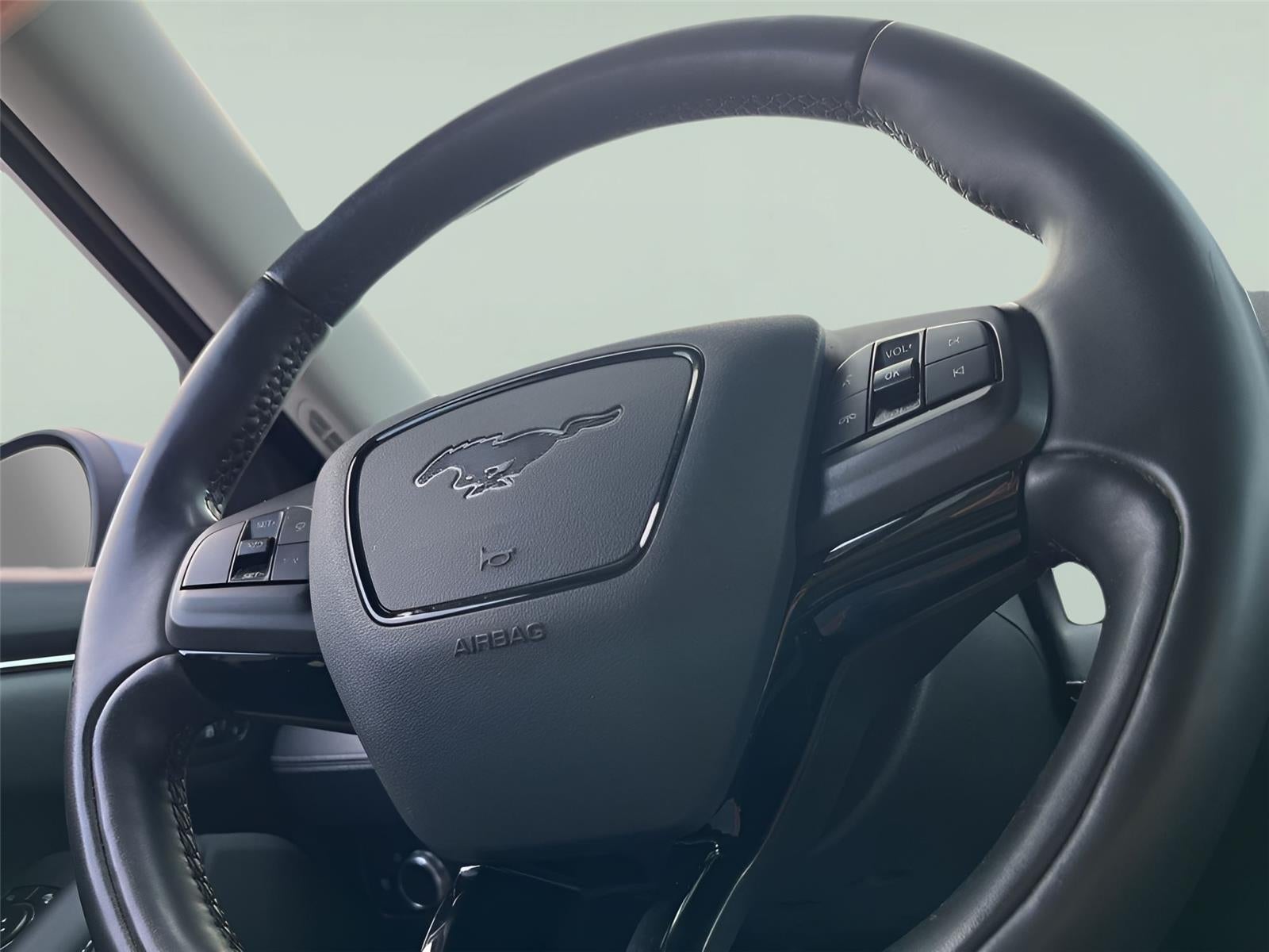 2021 Ford Mustang Mach-E Select