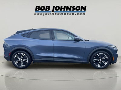 2021 Ford Mustang Mach-E Select