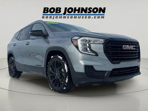 2023 GMC Terrain ELEVATION