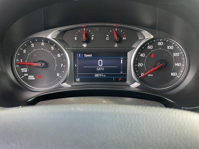 2023 GMC Terrain ELEVATION