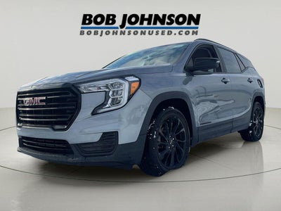 2023 GMC Terrain ELEVATION