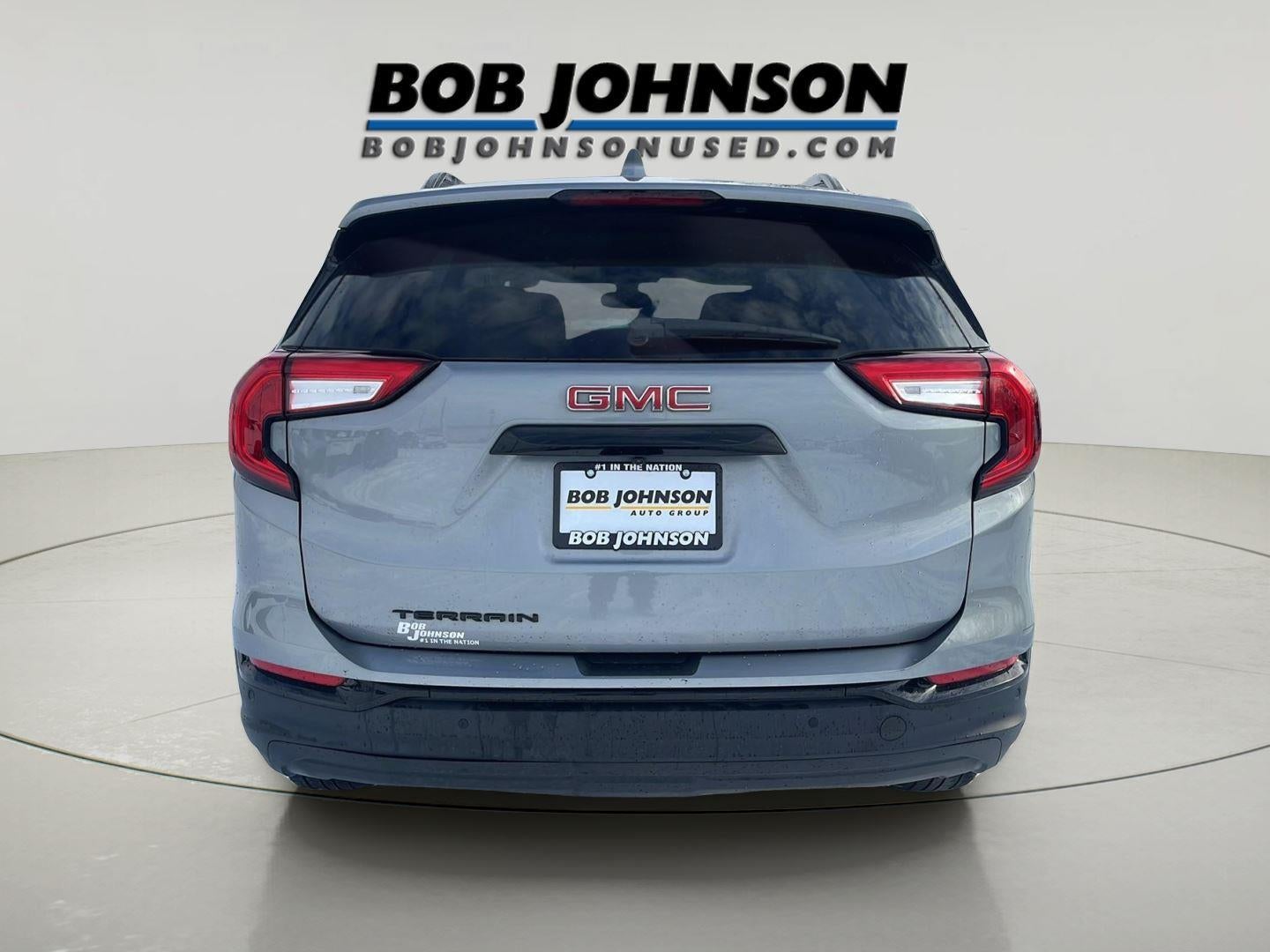 2023 GMC Terrain ELEVATION