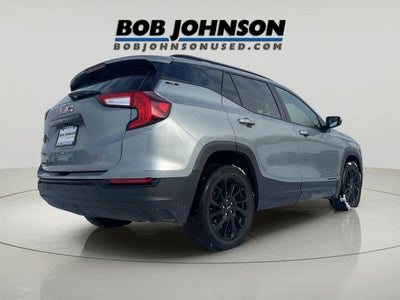 2023 GMC Terrain ELEVATION