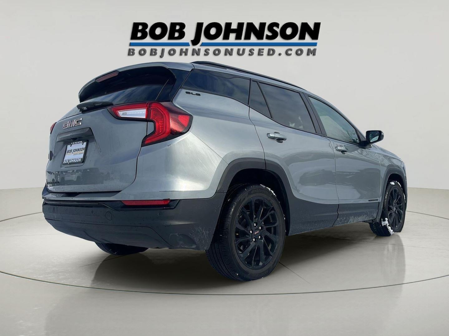 2023 GMC Terrain ELEVATION