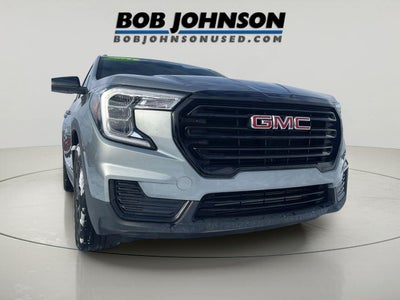 2023 GMC Terrain ELEVATION