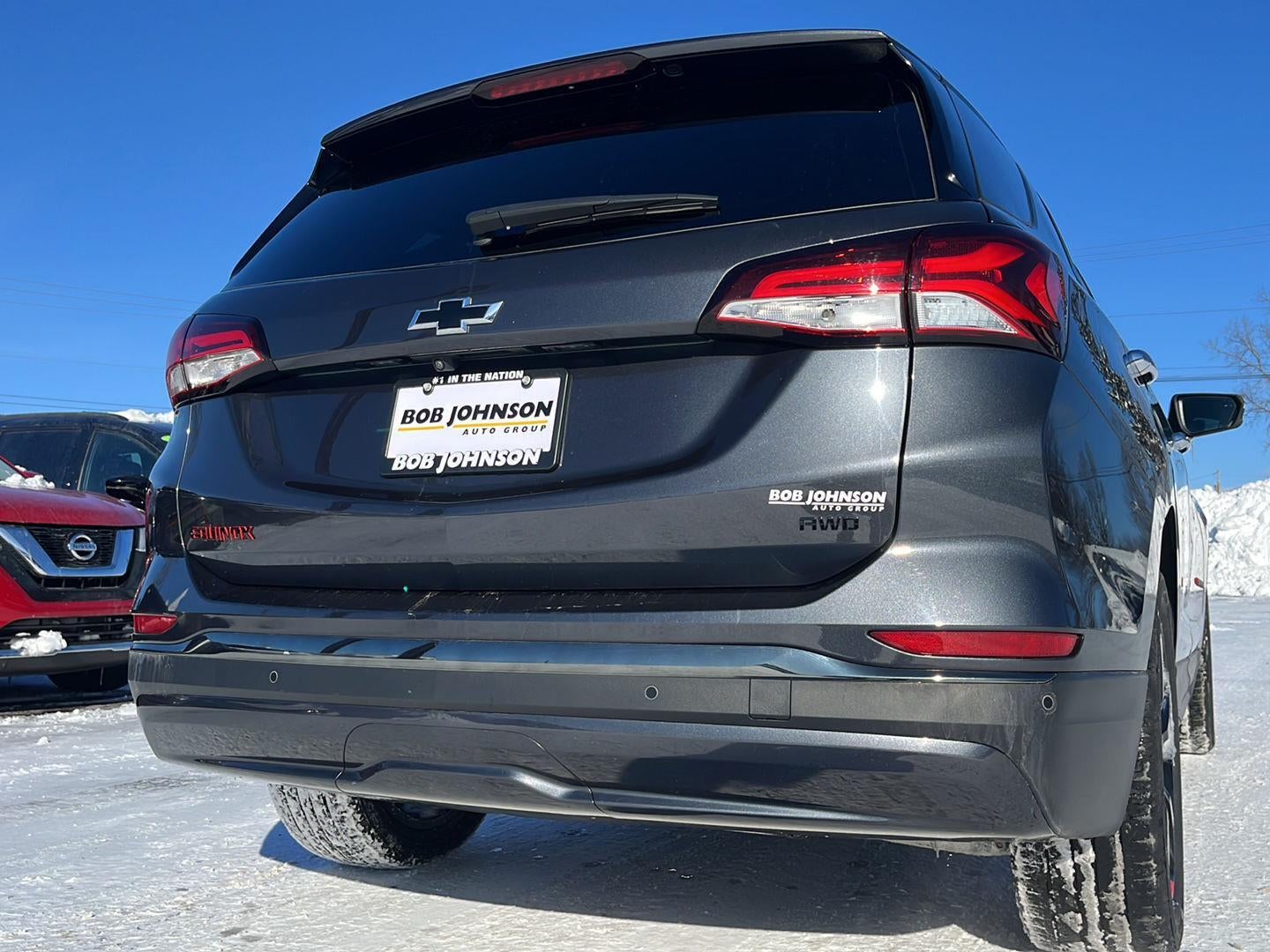 2022 Chevrolet Equinox Premier