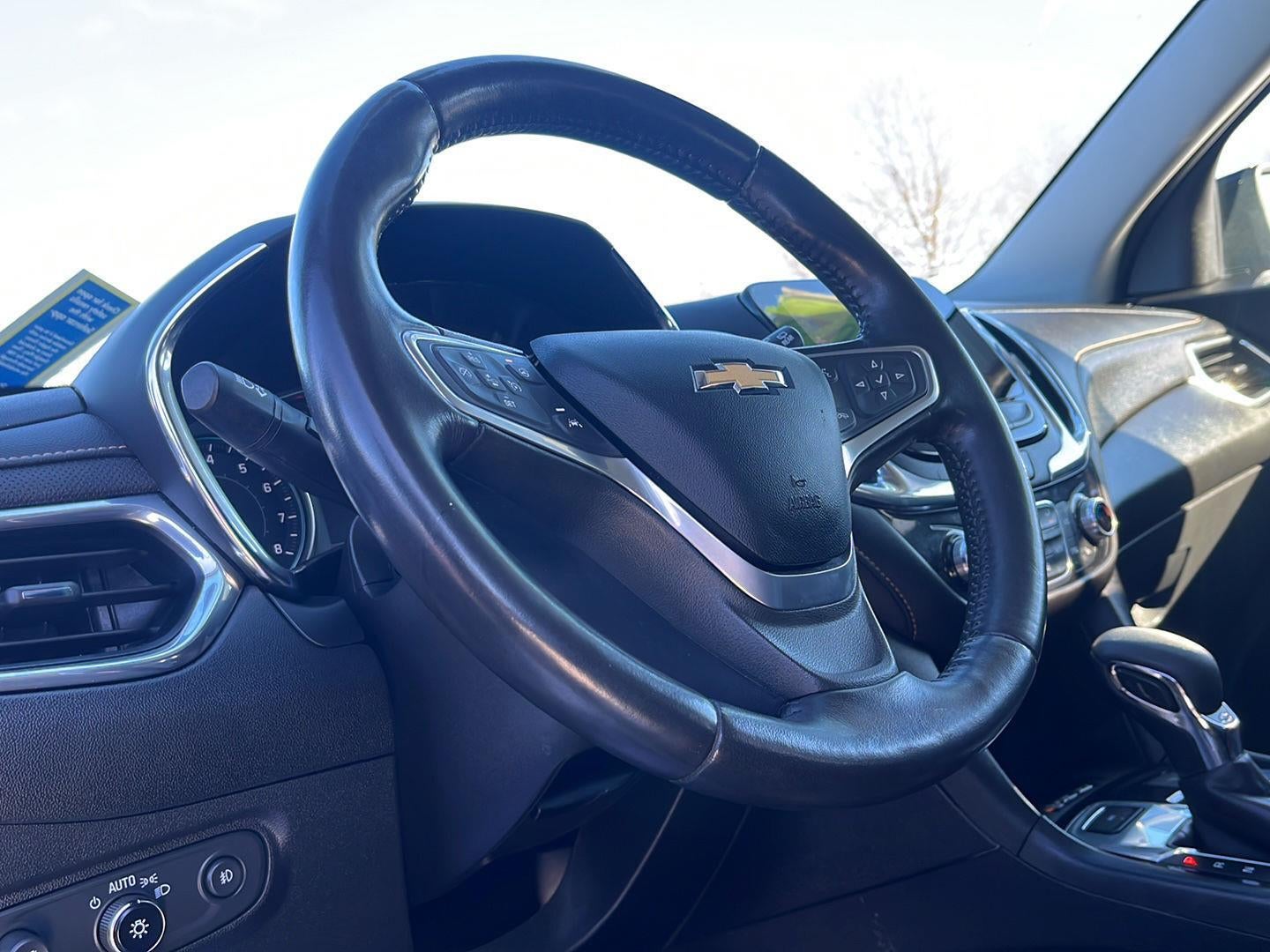 2022 Chevrolet Equinox Premier