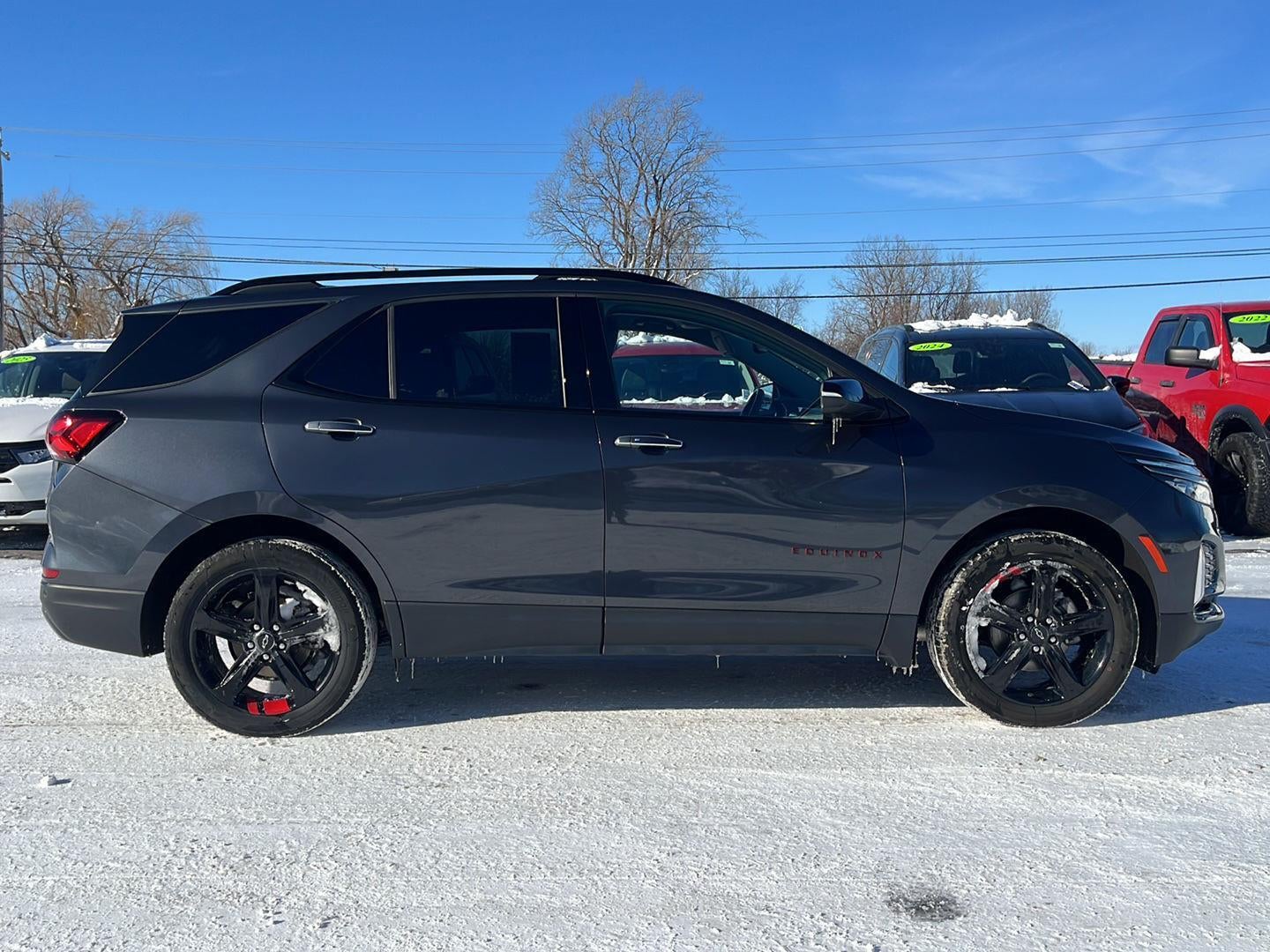 2022 Chevrolet Equinox Premier