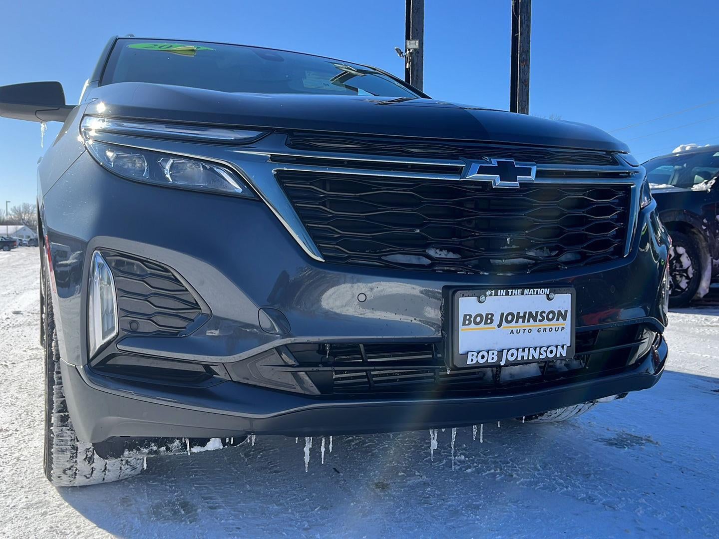 2022 Chevrolet Equinox Premier