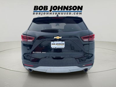 2023 Chevrolet Blazer LT