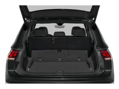 2022 Volkswagen Tiguan SEL R-Line