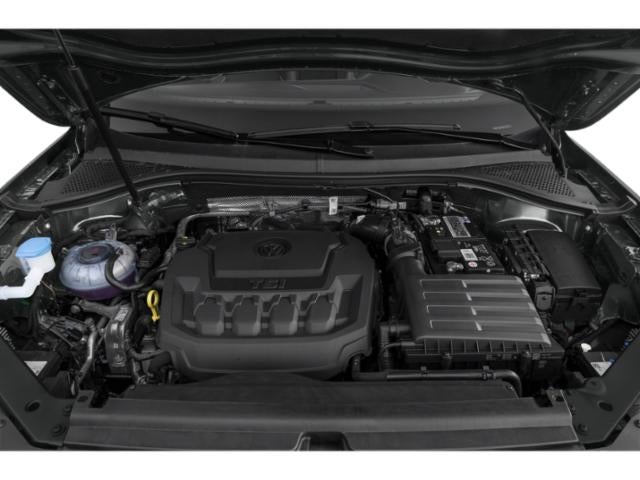 2022 Volkswagen Tiguan SEL R-Line